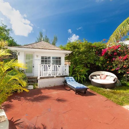 Garden Cottage - At Orange Hill Nassau Luaran gambar