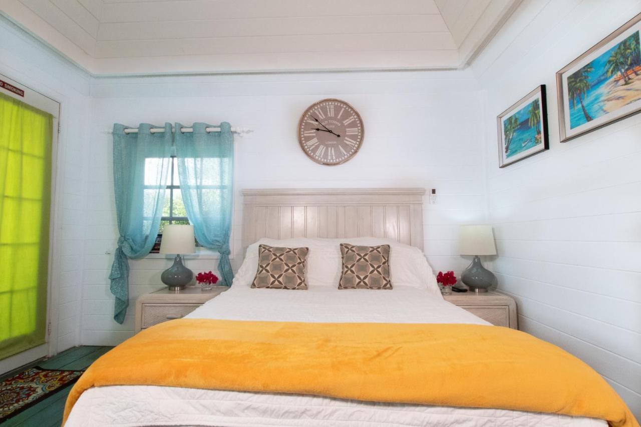 Garden Cottage - At Orange Hill Nassau Luaran gambar