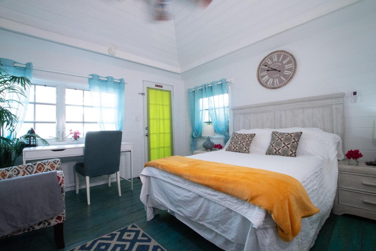 Garden Cottage - At Orange Hill Nassau Luaran gambar