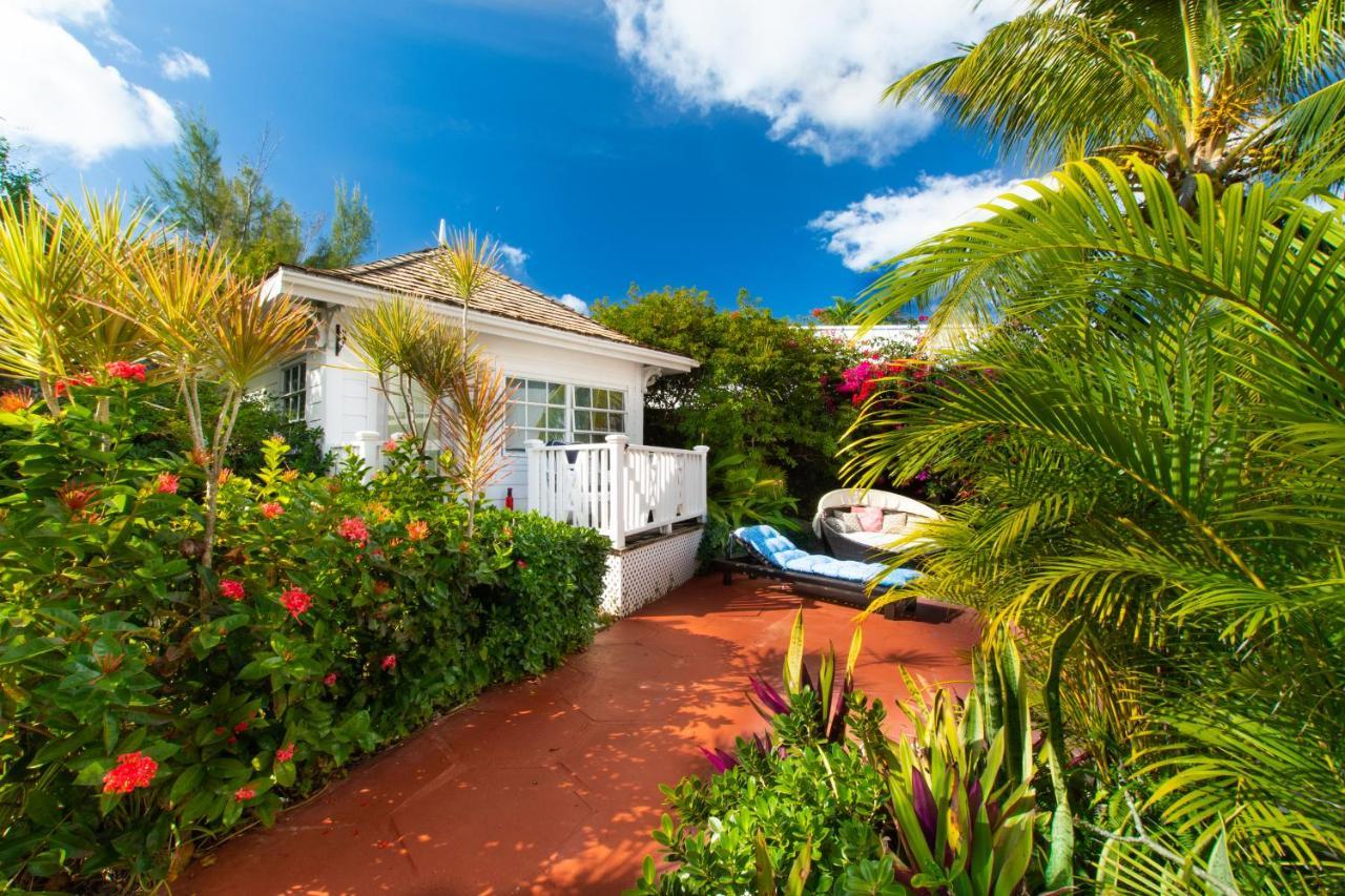 Garden Cottage - At Orange Hill Nassau Luaran gambar