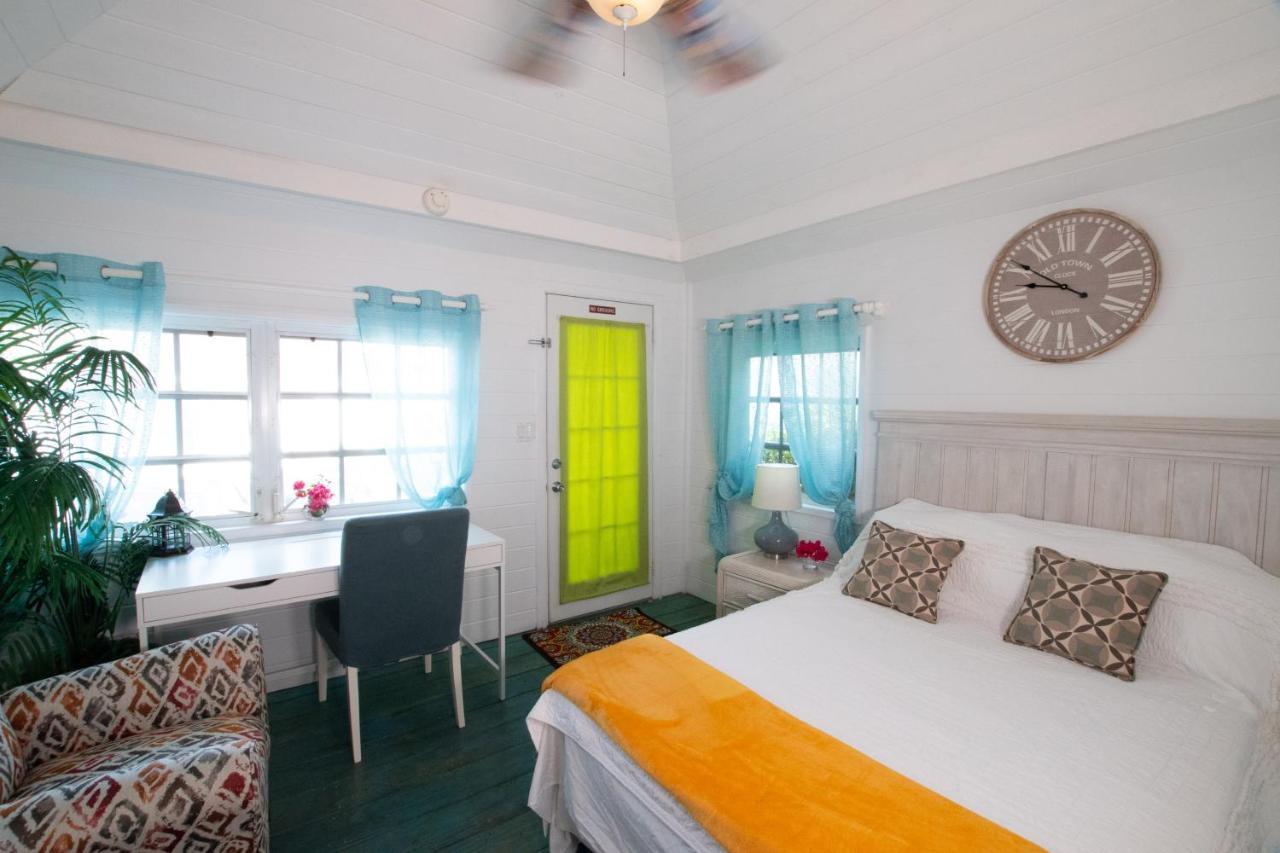 Garden Cottage - At Orange Hill Nassau Luaran gambar